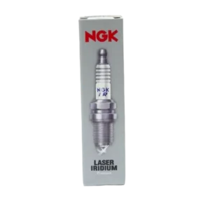 NGK DILKAR8A8 93026 Laser Iridium Spark Plug for R35 GTR [6 Pieces]