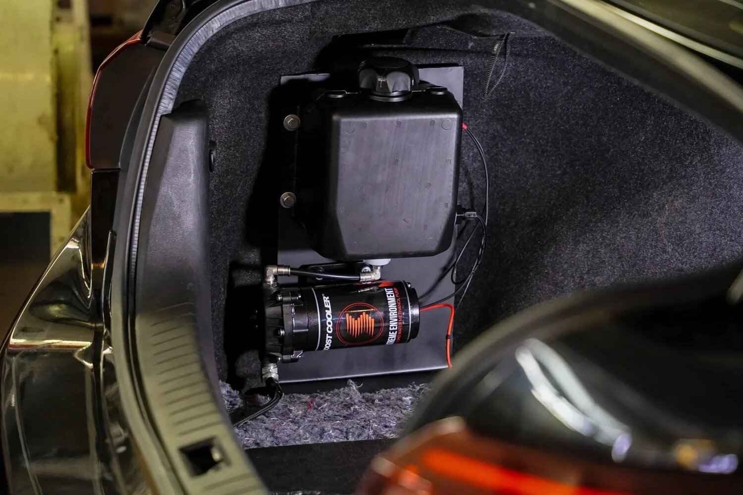 Water Methanol Injection Kit For Infiniti Q50, YP WMI Kit An Excellent Choice!
