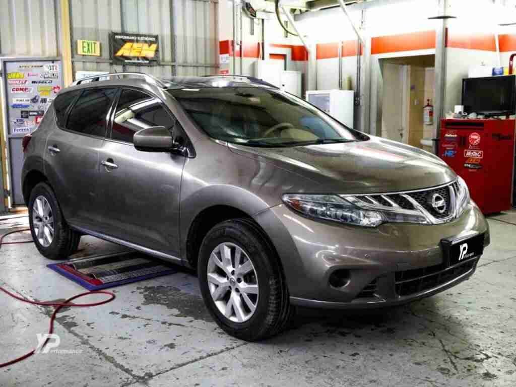 Nissan Murano Full Service Done By YPerformance | EXCELLENT 10/10​