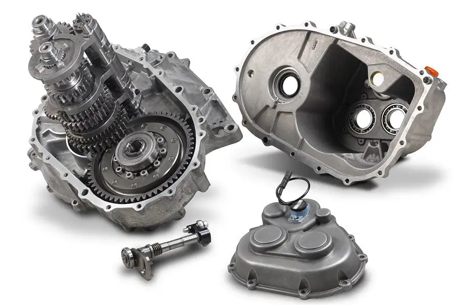 The Quaife QKE8J K-Series 5 Speed Sequential Gear Kit Is Excellent Choice For Honda RSX