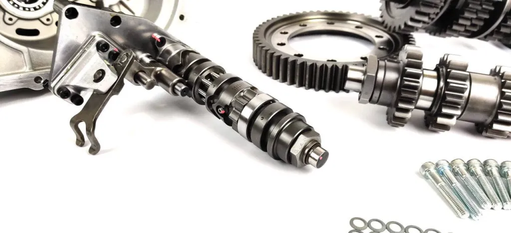 The Quaife QKE8J K-Series 5 Speed Sequential Gear Kit Is Excellent Choice For Honda RSX