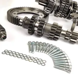 The Quaife QKE8J K-Series 5 Speed Sequential Gear Kit Is Excellent Choice For Honda RSX