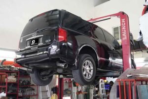 Infiniti Car Repair and Maintenance Services in Dubai