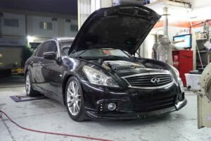 Infiniti Car Repair and Maintenance Services in Dubai