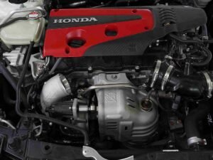 Honda Civic FL5 Type R Upgraded by YPerformance Garage