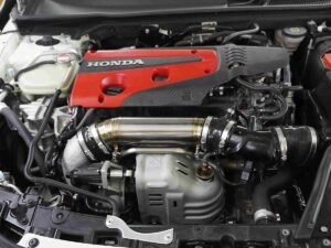 Honda Civic FL5 Type R Upgraded by YPerformance Garage